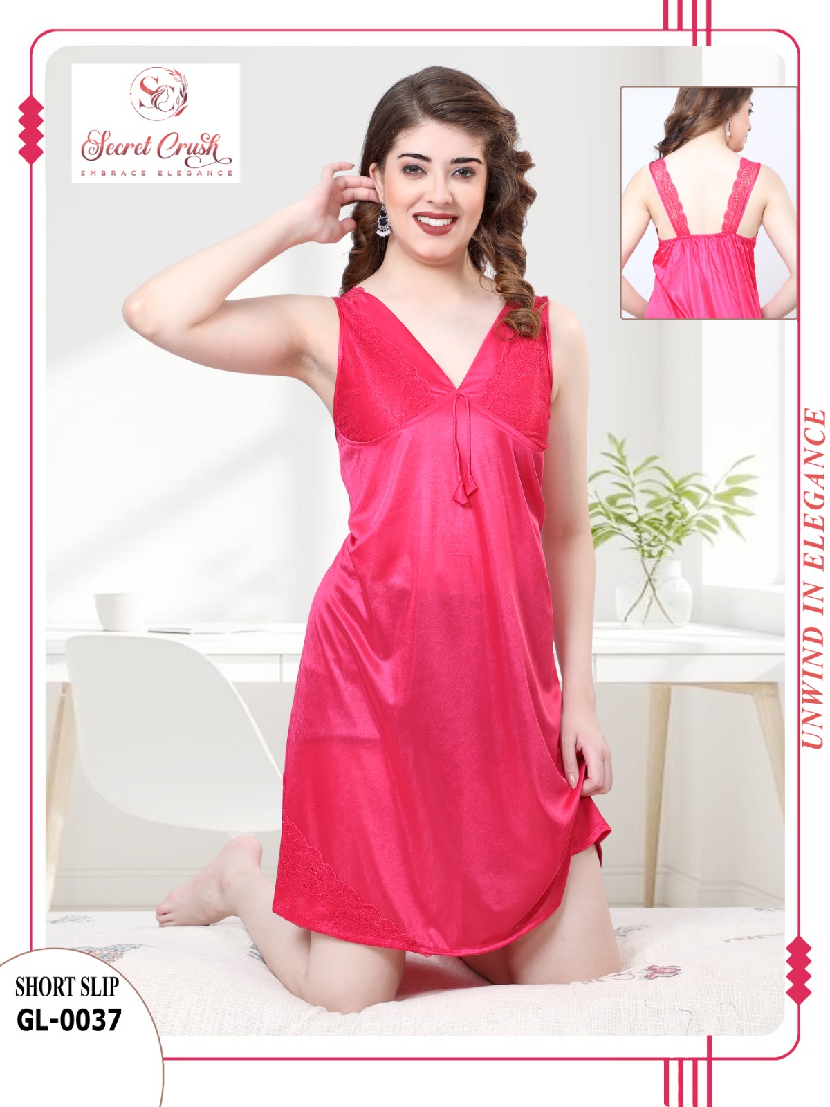 Satin Slip